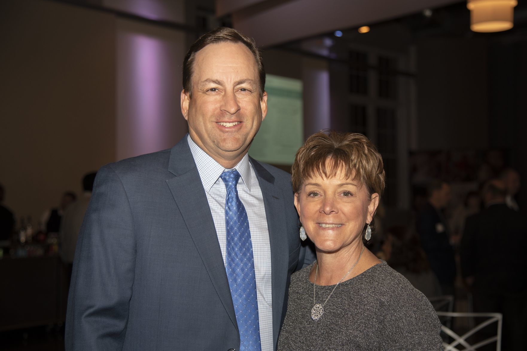 Mark and Joan Schlichter